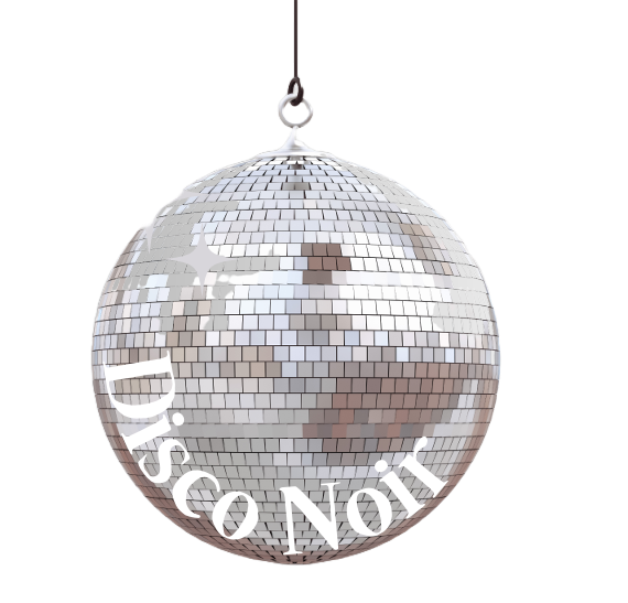 Disco Noir Logo